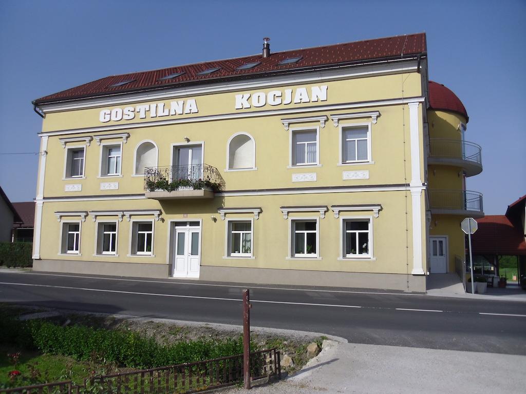 Отель Gostilna In Prenocisce Kocjan Bizeljsko Экстерьер фото