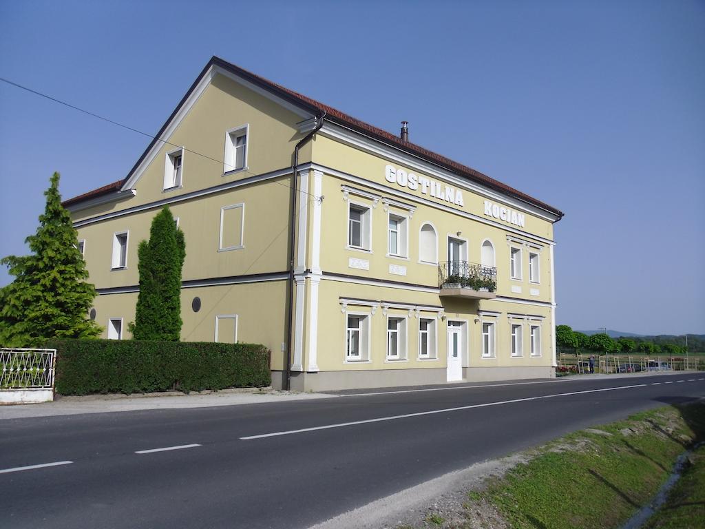Отель Gostilna In Prenocisce Kocjan Bizeljsko Экстерьер фото