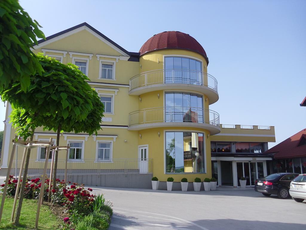 Отель Gostilna In Prenocisce Kocjan Bizeljsko Экстерьер фото
