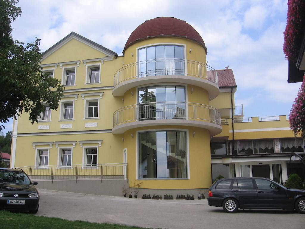 Отель Gostilna In Prenocisce Kocjan Bizeljsko Экстерьер фото