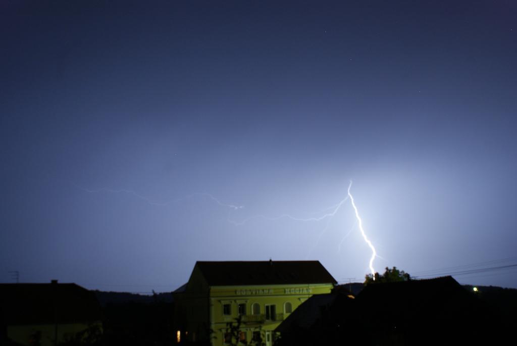 Отель Gostilna In Prenocisce Kocjan Bizeljsko Экстерьер фото