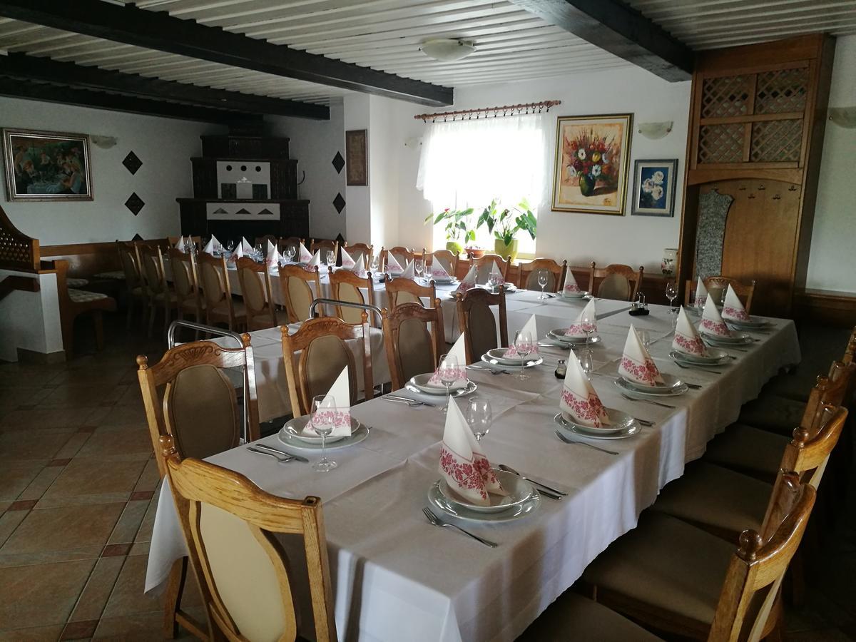 Отель Gostilna In Prenocisce Kocjan Bizeljsko Экстерьер фото